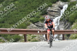 Photo #2440288 | 30-07-2022 11:13 | Passo Dello Stelvio - Waterfall curve BICYCLES