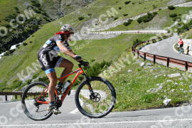 Photo #2255182 | 08-07-2022 16:20 | Passo Dello Stelvio - Waterfall curve BICYCLES