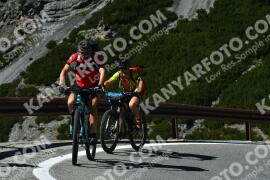 Photo #4157343 | 04-09-2023 13:47 | Passo Dello Stelvio - Waterfall curve BICYCLES