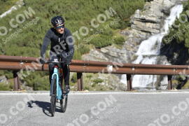 Photo #2841624 | 10-09-2022 09:57 | Passo Dello Stelvio - Waterfall curve BICYCLES