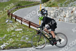 Photo #2448766 | 30-07-2022 14:53 | Passo Dello Stelvio - Waterfall curve BICYCLES