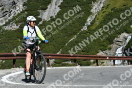 Photo #2646414 | 14-08-2022 10:10 | Passo Dello Stelvio - Waterfall curve BICYCLES
