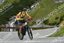 Photo #2461425 | 31-07-2022 11:29 | Passo Dello Stelvio - Waterfall curve BICYCLES