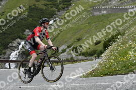 Photo #3492737 | 16-07-2023 12:08 | Passo Dello Stelvio - Waterfall curve BICYCLES