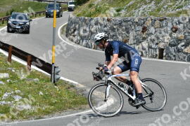 Photo #2360997 | 20-07-2022 12:16 | Passo Dello Stelvio - Waterfall curve BICYCLES