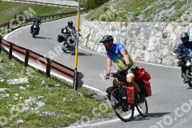 Photo #2313144 | 15-07-2022 15:29 | Passo Dello Stelvio - Waterfall curve BICYCLES