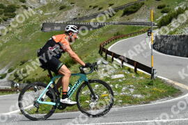 Photo #2148116 | 18-06-2022 11:15 | Passo Dello Stelvio - Waterfall curve BICYCLES