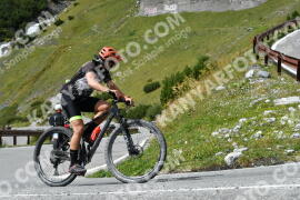 Photo #2690984 | 20-08-2022 15:05 | Passo Dello Stelvio - Waterfall curve BICYCLES