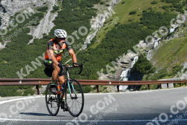 Photo #2397611 | 25-07-2022 09:35 | Passo Dello Stelvio - Waterfall curve BICYCLES
