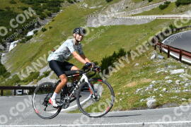 Photo #4039536 | 23-08-2023 14:26 | Passo Dello Stelvio - Waterfall curve BICYCLES