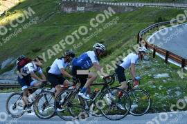 Photo #2183264 | 25-06-2022 09:00 | Passo Dello Stelvio - Waterfall curve BICYCLES