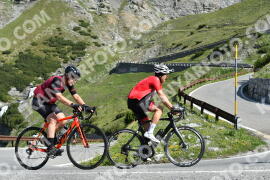 Photo #2168334 | 20-06-2022 09:48 | Passo Dello Stelvio - Waterfall curve BICYCLES