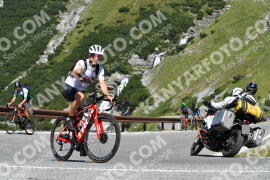 Photo #2352909 | 19-07-2022 11:24 | Passo Dello Stelvio - Waterfall curve BICYCLES