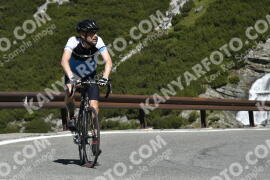 Photo #3226245 | 25-06-2023 10:34 | Passo Dello Stelvio - Waterfall curve BICYCLES