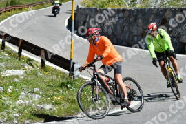 Foto #2217751 | 02-07-2022 10:46 | Passo Dello Stelvio - Waterfall Kehre BICYCLES
