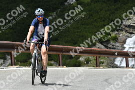 Photo #2229423 | 03-07-2022 13:03 | Passo Dello Stelvio - Waterfall curve BICYCLES