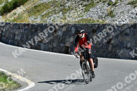 Photo #2711130 | 22-08-2022 11:07 | Passo Dello Stelvio - Waterfall curve BICYCLES