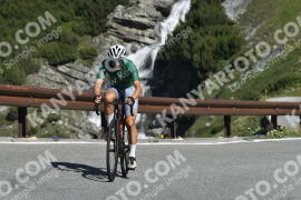 Photo #3497593 | 16-07-2023 10:05 | Passo Dello Stelvio - Waterfall curve BICYCLES