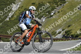 Photo #2739853 | 25-08-2022 10:28 | Passo Dello Stelvio - Waterfall curve BICYCLES