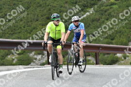 Photo #2198254 | 26-06-2022 12:08 | Passo Dello Stelvio - Waterfall curve BICYCLES