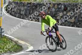Photo #2207868 | 30-06-2022 11:40 | Passo Dello Stelvio - Waterfall curve BICYCLES