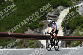 Photo #3914096 | 16-08-2023 12:00 | Passo Dello Stelvio - Waterfall curve BICYCLES