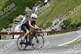 Photo #2320050 | 16-07-2022 11:02 | Passo Dello Stelvio - Waterfall curve BICYCLES