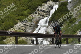 Photo #3357754 | 05-07-2023 12:13 | Passo Dello Stelvio - Waterfall curve BICYCLES