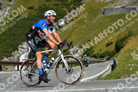 Photo #4186192 | 07-09-2023 11:01 | Passo Dello Stelvio - Waterfall curve BICYCLES