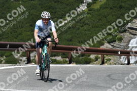 Photo #2354996 | 19-07-2022 11:38 | Passo Dello Stelvio - Waterfall curve BICYCLES