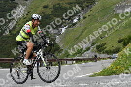 Photo #2173997 | 21-06-2022 11:53 | Passo Dello Stelvio - Waterfall curve BICYCLES