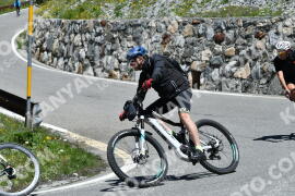 Photo #2190885 | 25-06-2022 12:31 | Passo Dello Stelvio - Waterfall curve BICYCLES
