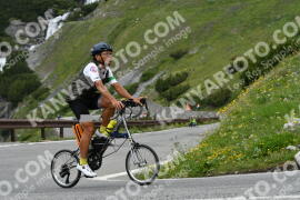 Photo #2174026 | 21-06-2022 11:53 | Passo Dello Stelvio - Waterfall curve BICYCLES