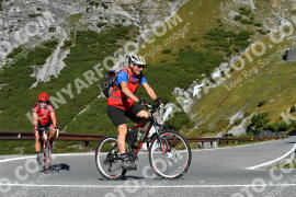 Photo #4305316 | 26-09-2023 10:22 | Passo Dello Stelvio - Waterfall curve BICYCLES