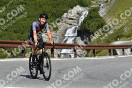 Photo #4050801 | 24-08-2023 10:25 | Passo Dello Stelvio - Waterfall curve BICYCLES