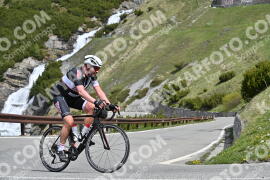 Photo #3059212 | 07-06-2023 10:30 | Passo Dello Stelvio - Waterfall curve BICYCLES