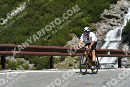 Photo #2147737 | 18-06-2022 10:55 | Passo Dello Stelvio - Waterfall curve BICYCLES