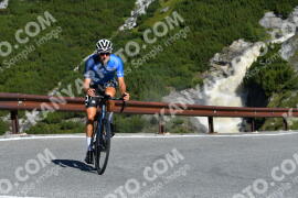 Photo #3911459 | 16-08-2023 09:52 | Passo Dello Stelvio - Waterfall curve BICYCLES