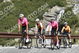 Photo #2784057 | 30-08-2022 10:25 | Passo Dello Stelvio - Waterfall curve BICYCLES