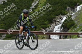 Photo #2205730 | 29-06-2022 11:35 | Passo Dello Stelvio - Waterfall curve BICYCLES