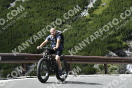 Photo #3800546 | 10-08-2023 14:20 | Passo Dello Stelvio - Waterfall curve BICYCLES