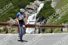 Photo #2243478 | 06-07-2022 11:46 | Passo Dello Stelvio - Waterfall curve BICYCLES