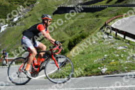 Photo #2183831 | 25-06-2022 09:45 | Passo Dello Stelvio - Waterfall curve BICYCLES