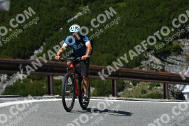 Photo #3987565 | 20-08-2023 13:22 | Passo Dello Stelvio - Waterfall curve BICYCLES