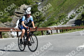 Photo #2183548 | 25-06-2022 09:30 | Passo Dello Stelvio - Waterfall curve BICYCLES