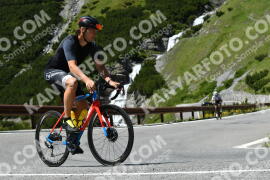 Photo #2220033 | 02-07-2022 14:41 | Passo Dello Stelvio - Waterfall curve BICYCLES