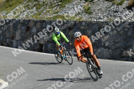 Photo #2624888 | 13-08-2022 11:09 | Passo Dello Stelvio - Waterfall curve BICYCLES
