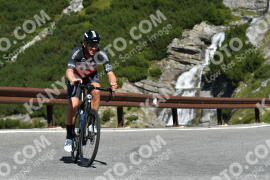 Photo #2503672 | 04-08-2022 10:49 | Passo Dello Stelvio - Waterfall curve BICYCLES