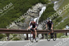 Foto #3762586 | 08-08-2023 11:21 | Passo Dello Stelvio - Waterfall Kehre BICYCLES