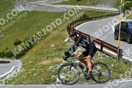 Photo #4026021 | 22-08-2023 14:24 | Passo Dello Stelvio - Waterfall curve BICYCLES